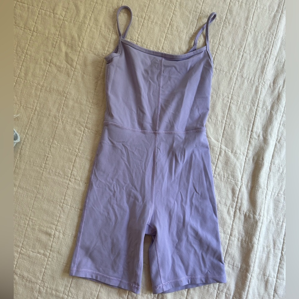 Aritzia Wilfred free divinity romper